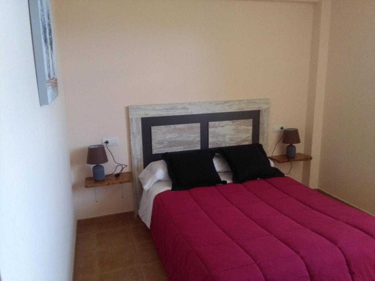 Casa Rural El Cestero Castellote المظهر الخارجي الصورة